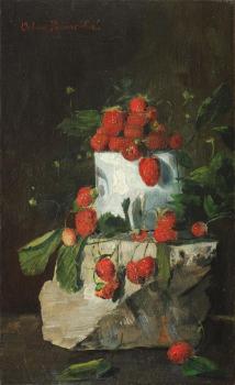Octav Bancila : Strawberries